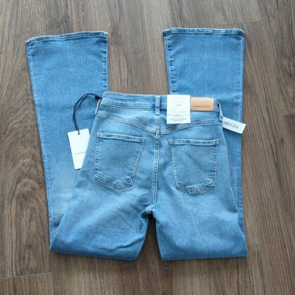 NWT Citizen of Humanity Lilah High Rise Jeans - Picture 7 of 8